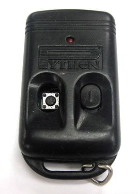 Python keyless remote entry fob H5LAL789D transmitter replacement phob clicker