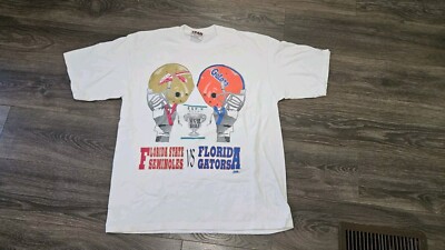 Florida State University Seminole Florida Gators Sugar Bowl Football T  Shirt