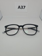 Calvin Klein Eyeglass Frames Ck 6008 001 Black 51-17 140