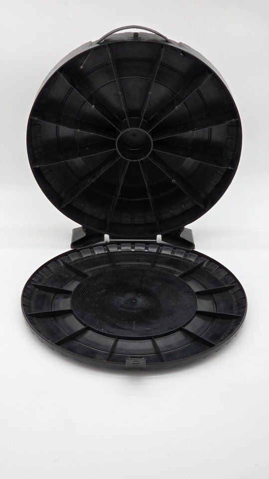 Display Piece Hot Wheels Redline 12 Car Rally Case Mattel Dream