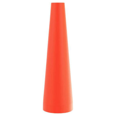 Ledlenser 0042 Orange Diffuser for Road Signal Use Without Glare