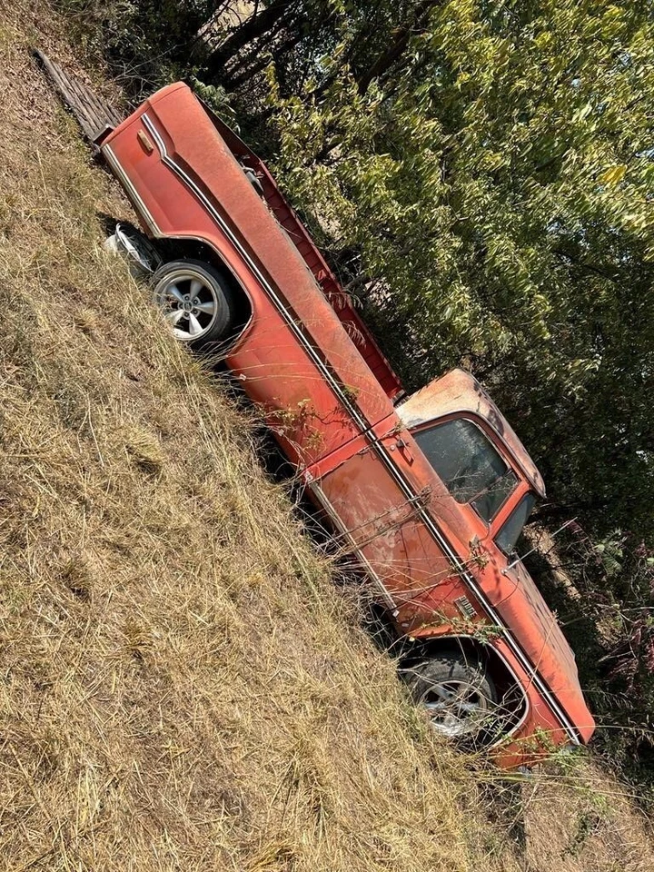 Dodge D100 Sweptline 1970 marco de puerta superior a puerta inferior juego de pernos  Foto 2 de 2