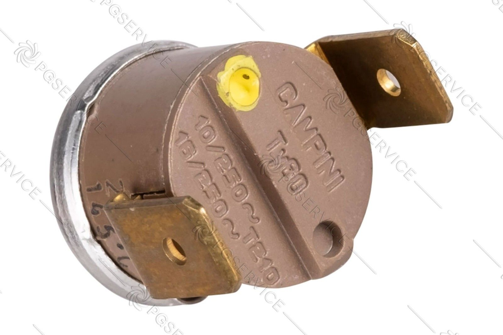 Polti Thermostat Nc Ty60 200°C Fer Vaporella 505 515 525 535