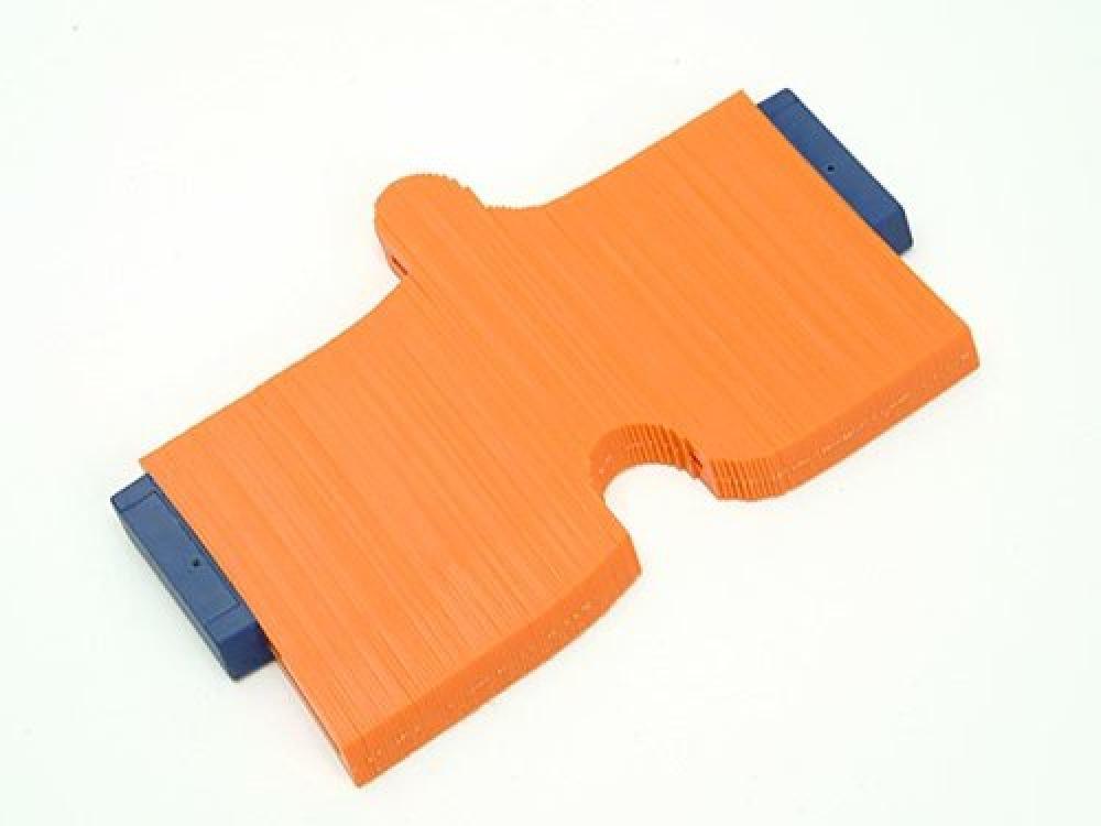 (TG. 150 mm) Vitrex 10 1030 Profile Gauge 150 mm - NUOVO