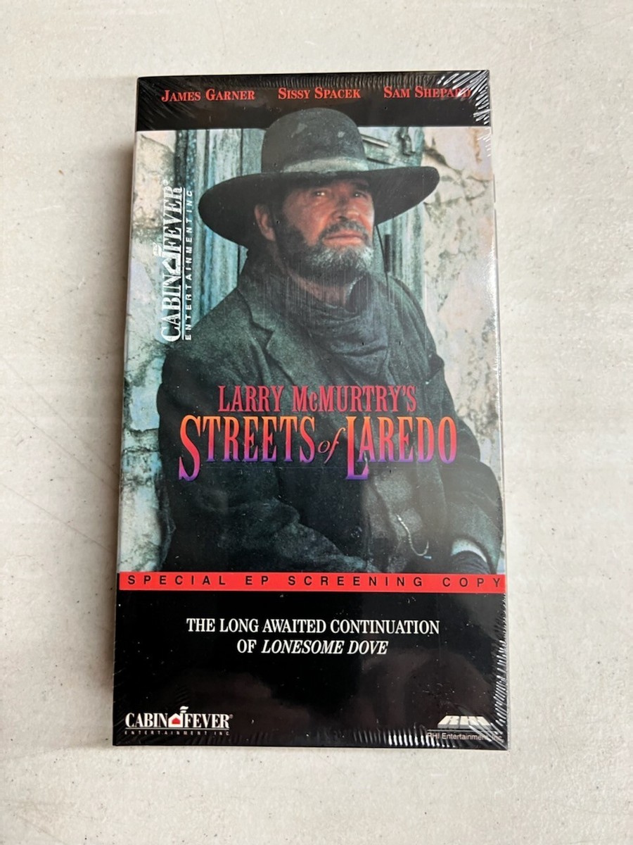 Streets of Laredo [VHS] 【公式通販】