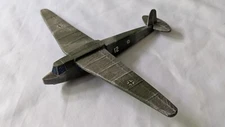 20mm 1/72 WW2 Cast Resin German Paratroop Glider DFS 230 Painted