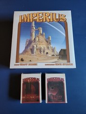 Imperius game with 2 Expansion Packs - New in shrink