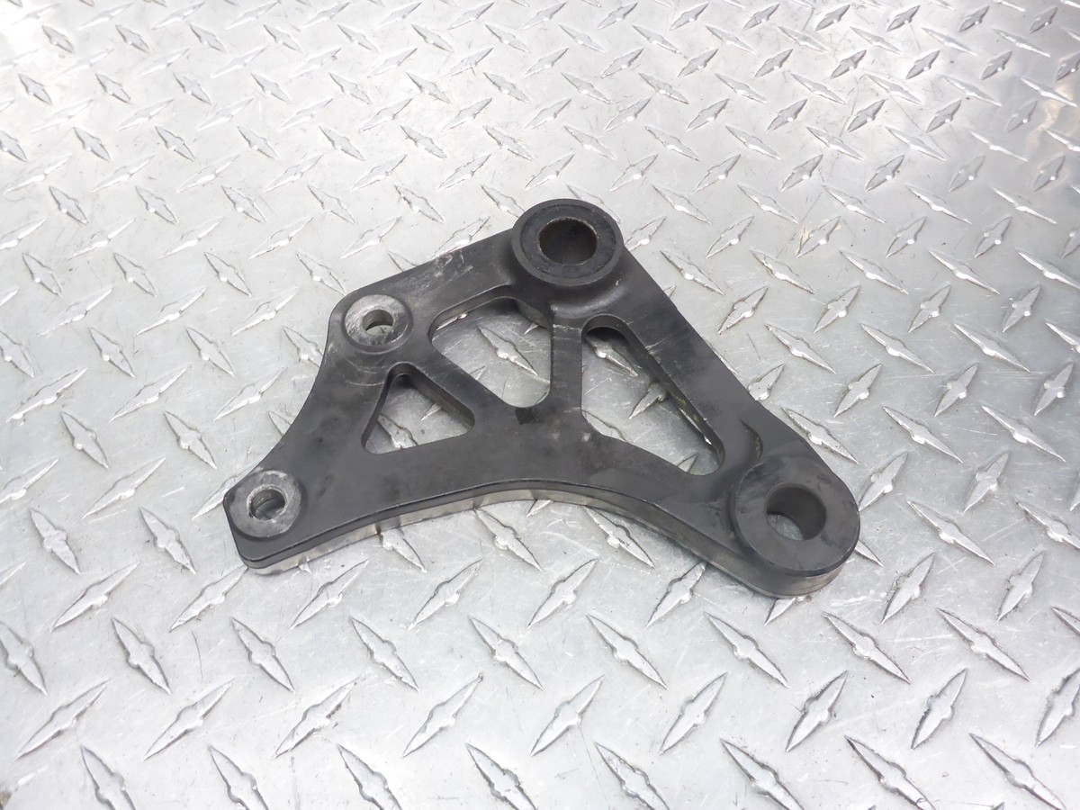 88 Kawasaki Voyager XII ZG1200B ZG 1200 Rear Brake Caliper Hanger