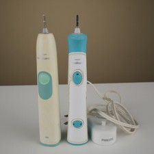 USED LOT working Philips Sonicare Kids HX6320, HX6100 charger and dead HX6210