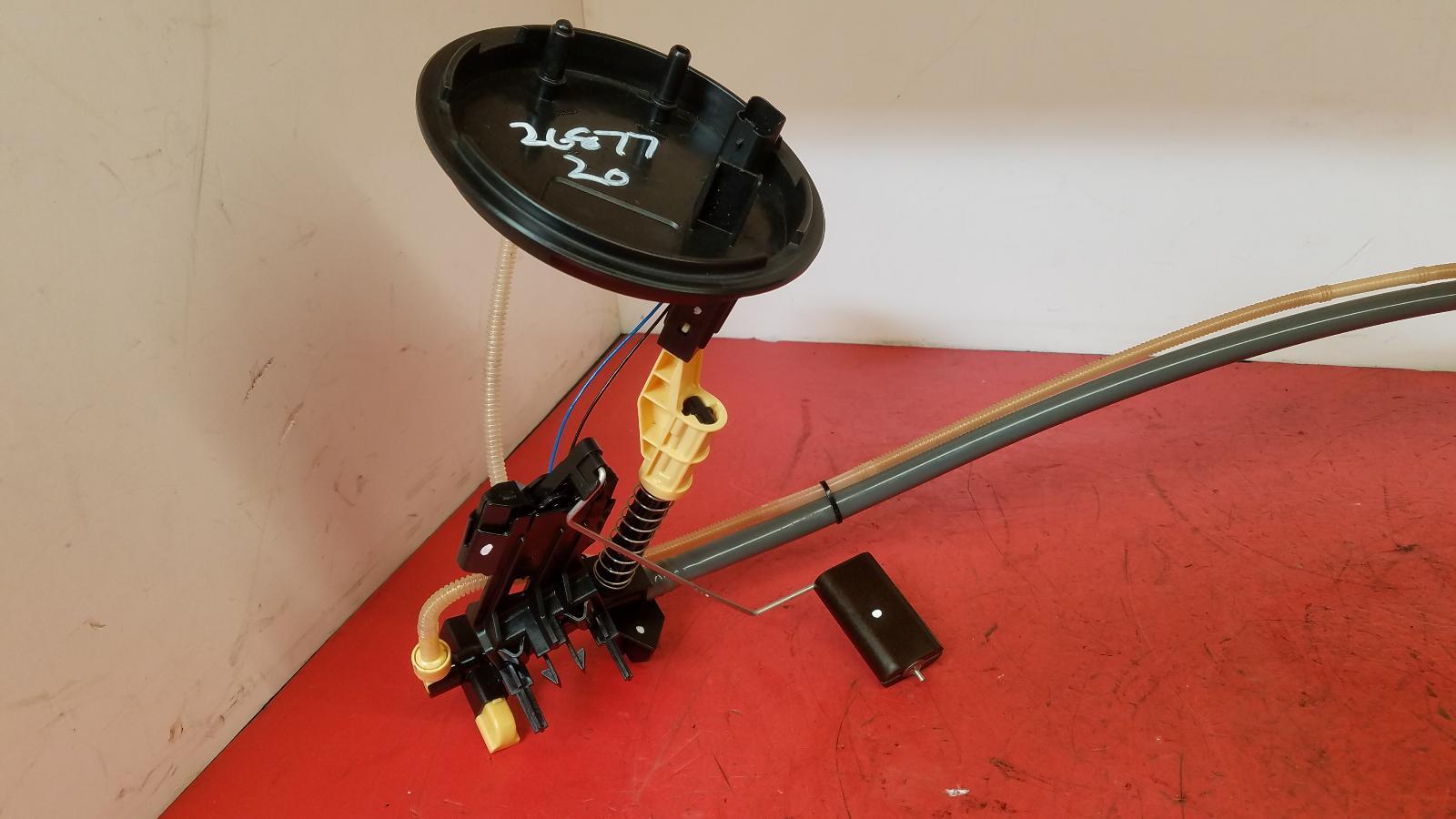 JAGUAR XF FUEL SENDER PUMP 2009 2.7L DIESEL AJD7G eBay
