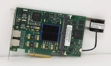 OEM Dell Compellent PCI-E Raid Controller CARD 512MB w/BBU 102-018-002-C.