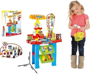 shopping set toy