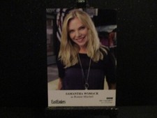 Samantha Womack (Ronnie Mitchell) Eastenders Original Cast Card. Tv Actress