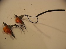 1971 Chrysler Imperial Fender Mounted Turn Signals Oem 2930650 69 70