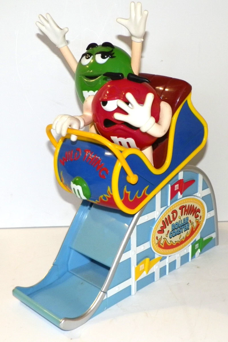 M M Roller Coaster for sale | eBay