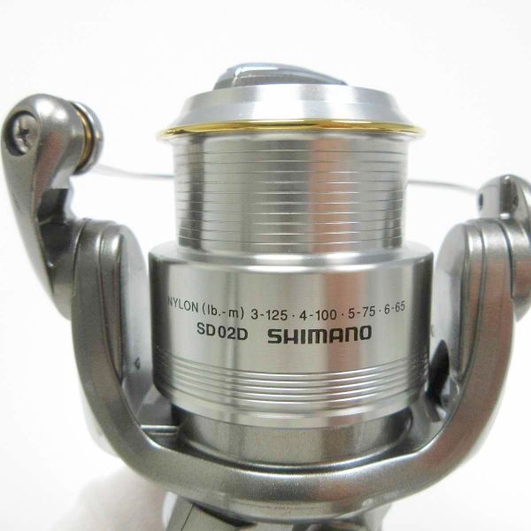 シマノ ツインパワー2000 SD02D Yahoo!オークション -「02ツインパワー2000」(スピニングリール