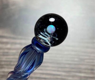 Galaxy Paraglass Glass Pen Galaxy Glass Pen | eBay