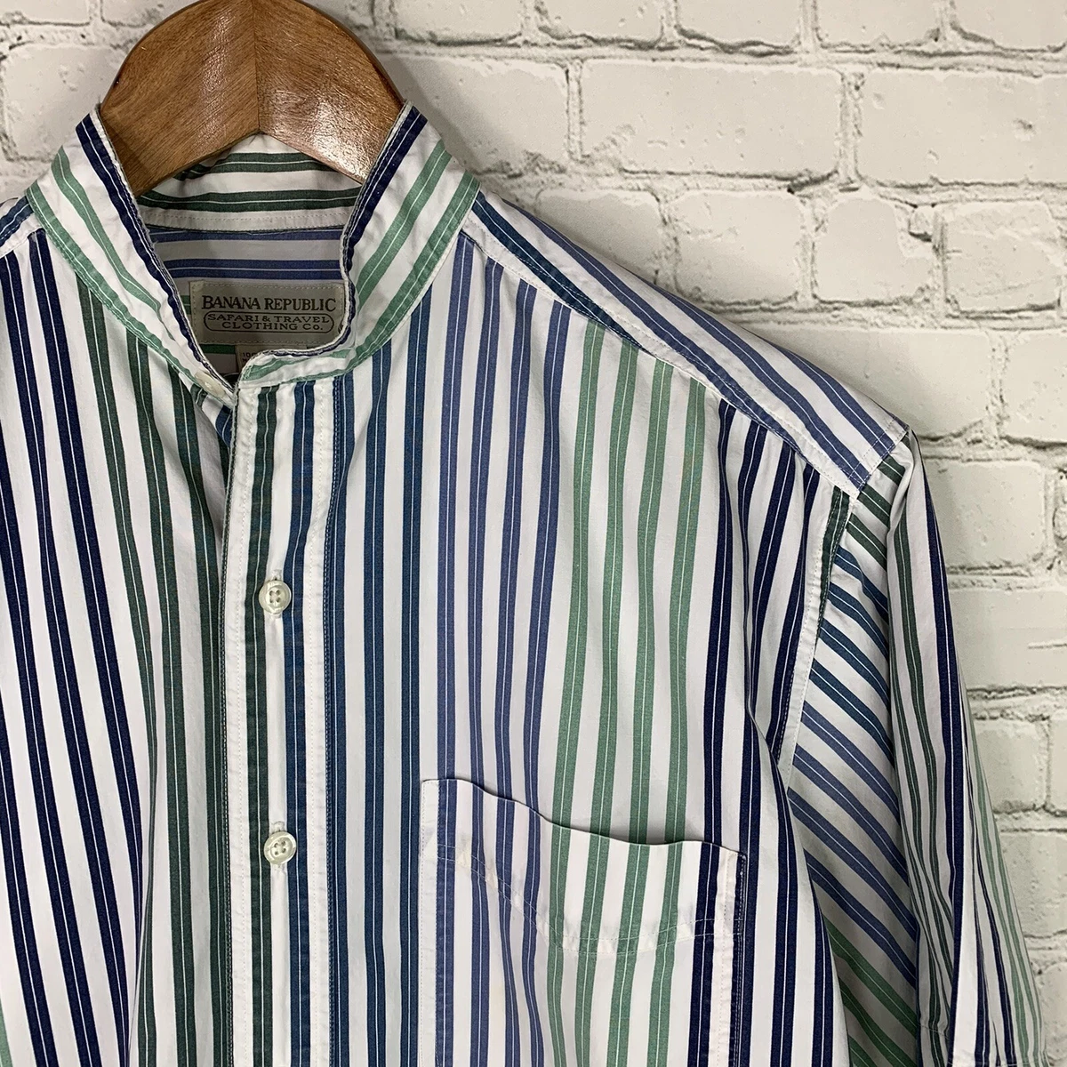 Banana republic deals short sleeve shirt