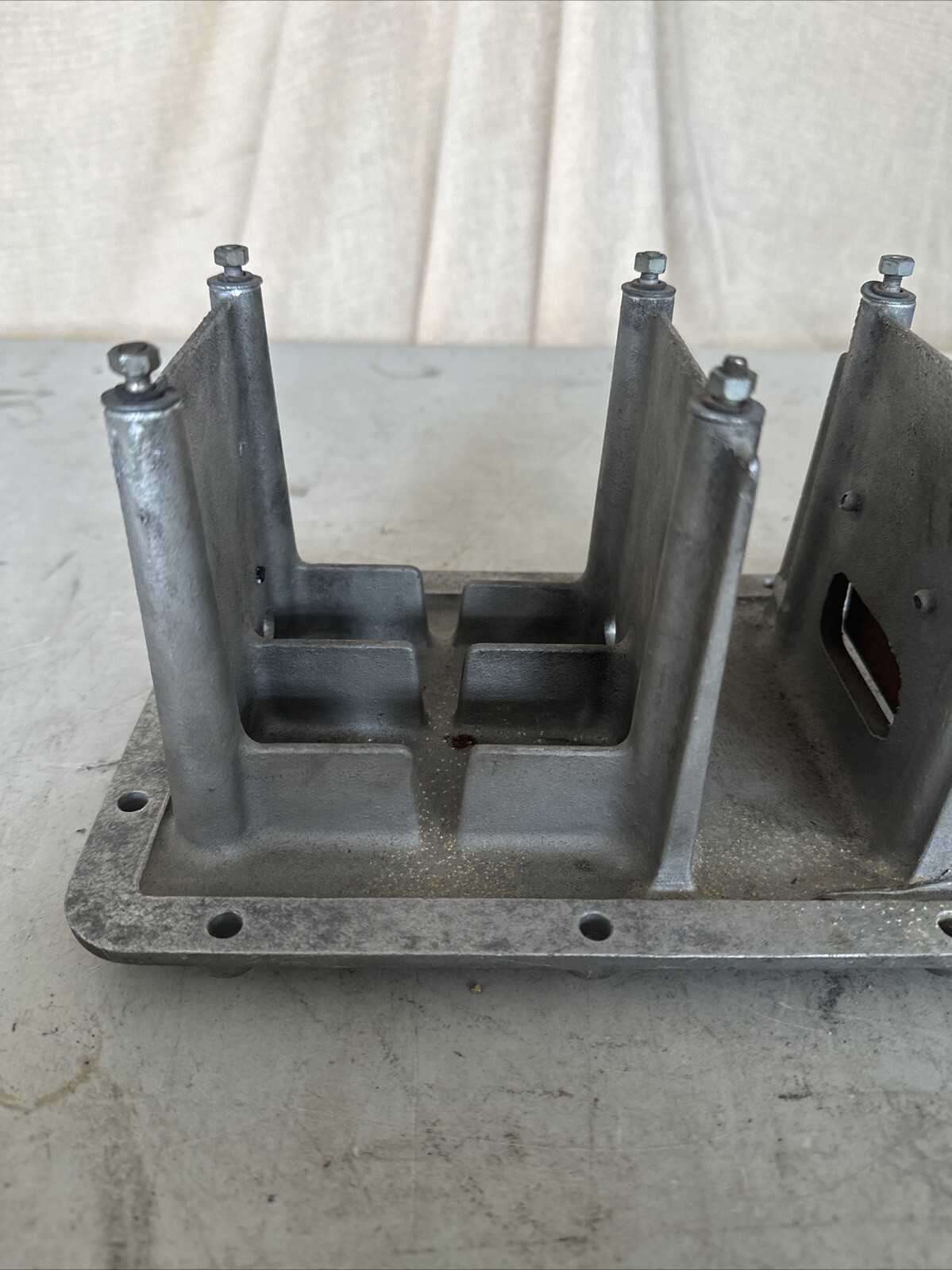 OEM Ferrari 208 246 308 328 Mondial Motor Oil Sump Cover Cambio 104192 107875