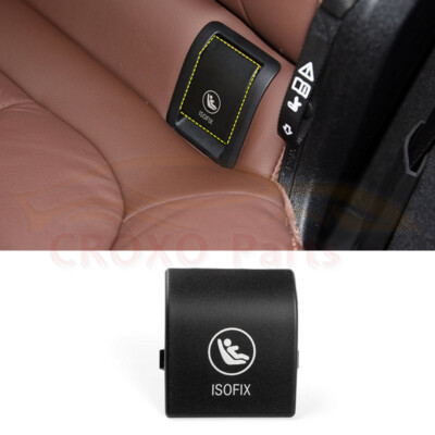 Rear Seat Hook ISOFIX Child Restraint 52208491146 For BMW X7