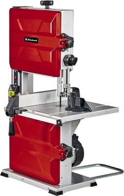 Einhell TC-SB 245 L Bandsäge Säge Dekupiersäge 400 W Holzsäge Tischsäge 245 mm