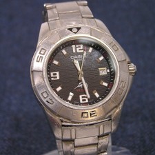 [Japan Exclusive!] CASIO MARLIN MDV-100 200m Dive Watch Duro - Japan Import