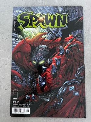 Spawn 58 Comic Todd McFarlane März 2003 Panini Comics Deutsch Marvel Avengers