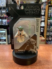 Yoda Archive Star Wars Black Series Hasbro SEALED