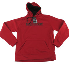Arkansas State Red Wolves Colosseum Hoodie Sweatshirt Mens Large Red New