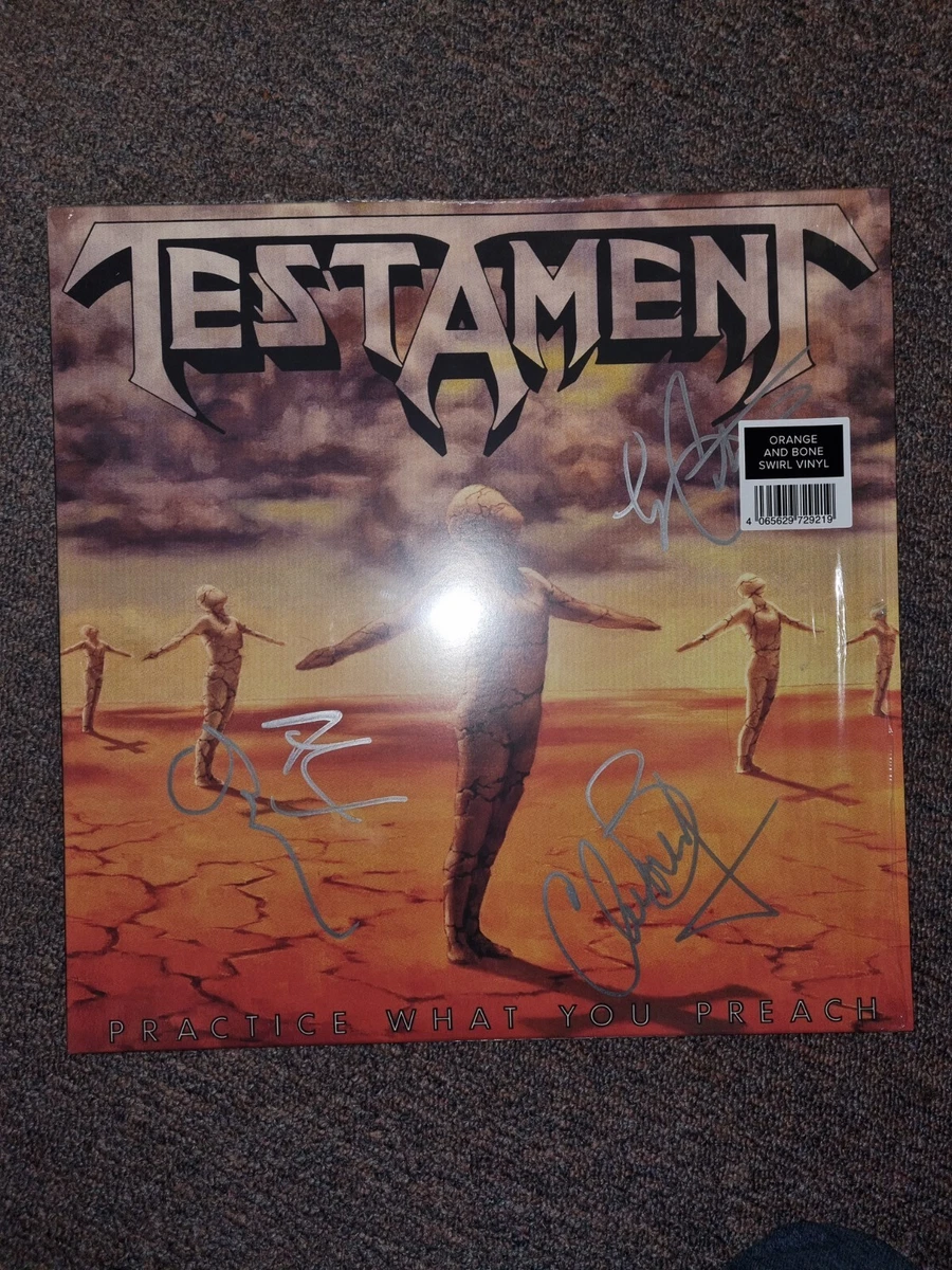 testament practice what you preach products for sale | eBay