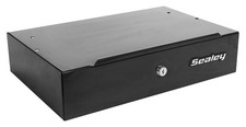 Sealey Side Cabinet for Long Handle Tools - Black
