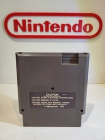 Adventure Island Game (Nintendo Nes) Authentic & Tested- Hudson Soft