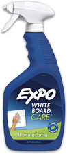 Dry Erase Whiteboard Cleaning Spray, 22 Oz, Efficient Whiteboard Cleanser, Class