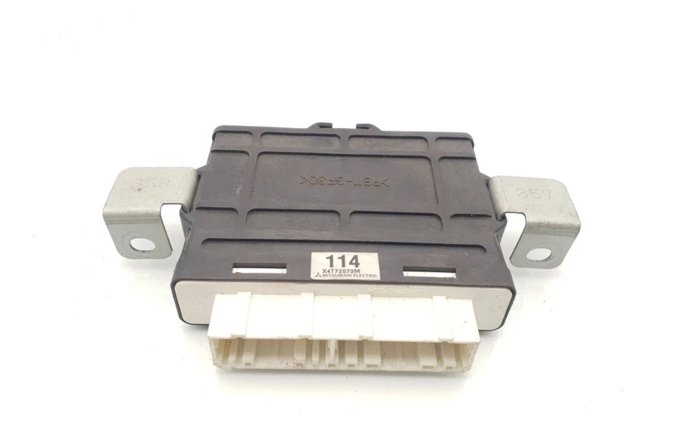 Mitsubishi Pajero 2005 Altre centraline moduli MR580114 GEN21043 - Immagine 3 di 4