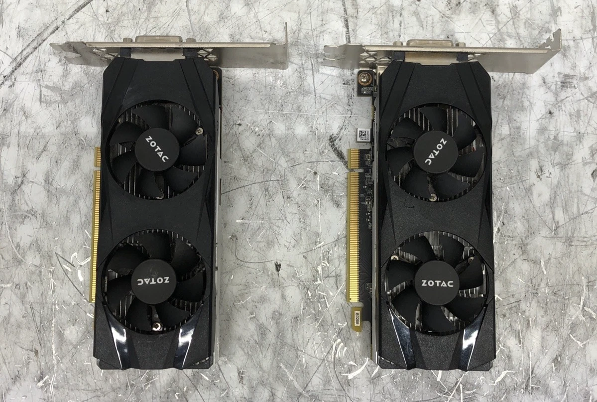 ZOTAC NVIDIA GeForce GTX 1050 Computer Graphics Cards for sale | eBay