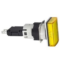 Schneider Electric Leuchtmelder XB6DV5BB Leuchtmelder Leuchtmelder