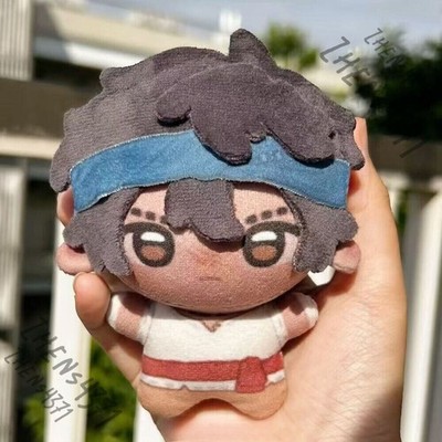 Original Cotton Doll Game Ganji Gupta Batter Identity   Cosplay Pendant Toy