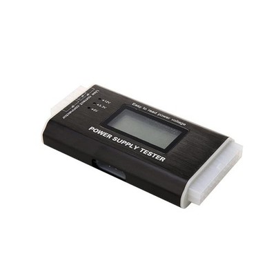 1Pcs 20/24 Pin LCD Computer PC Power Supply Tester for ATX BTX ITX TFX SATA w...