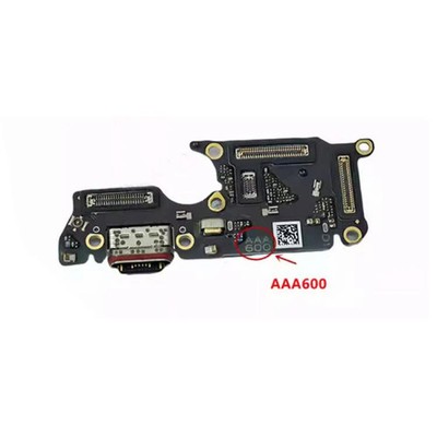 Original Charging Port Board, For OnePlus Ace 5 Racing, For OnePlus Ace 5 Pro,