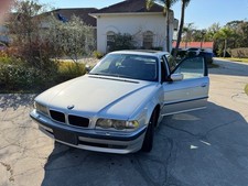 2001 BMW 740iL 740IL M SPORT E38