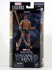 Marvel Legends Namor Wakanda Forever BAF Attuma Figure New Black Panther