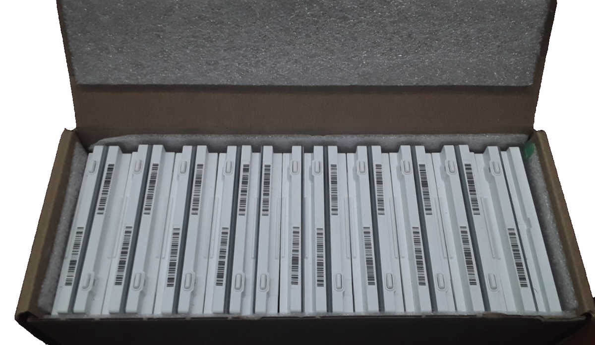 Lot Of 20 | Solum | Model: EL029F6W4A | Electronic Shelf Label 2.9