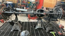 Jeep Wrangler Tj Oe Dana Spicer Model 30 Front Axle 3.07 Gear Ratio 97-06 123926