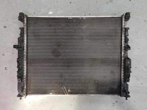 MERCEDES M CLASS RADIATOR AUTO, 3.0L, W164, 09/05-12/11 05 06 07 08 09 10 11
