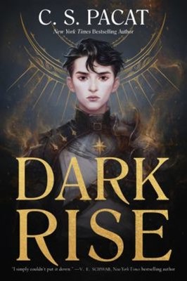 Dark Rise Paperback C. S. Pacat