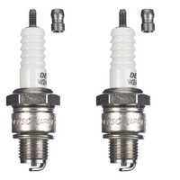 Denso ZüNdkerze W24FS-U 2Er Set (FüR: Yamaha DT 80 MX 5J1 81-84 )