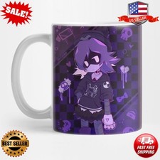 Uzi Doorman Murder Drones Mug 11oz