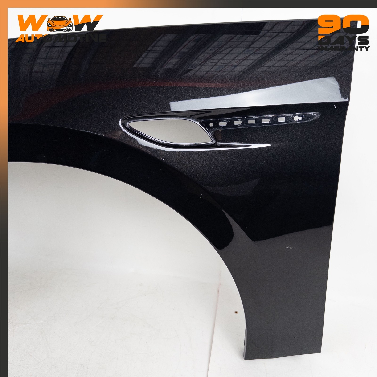 Bentley Flying Spur 2017-2019 FRONT+LEFT Fender