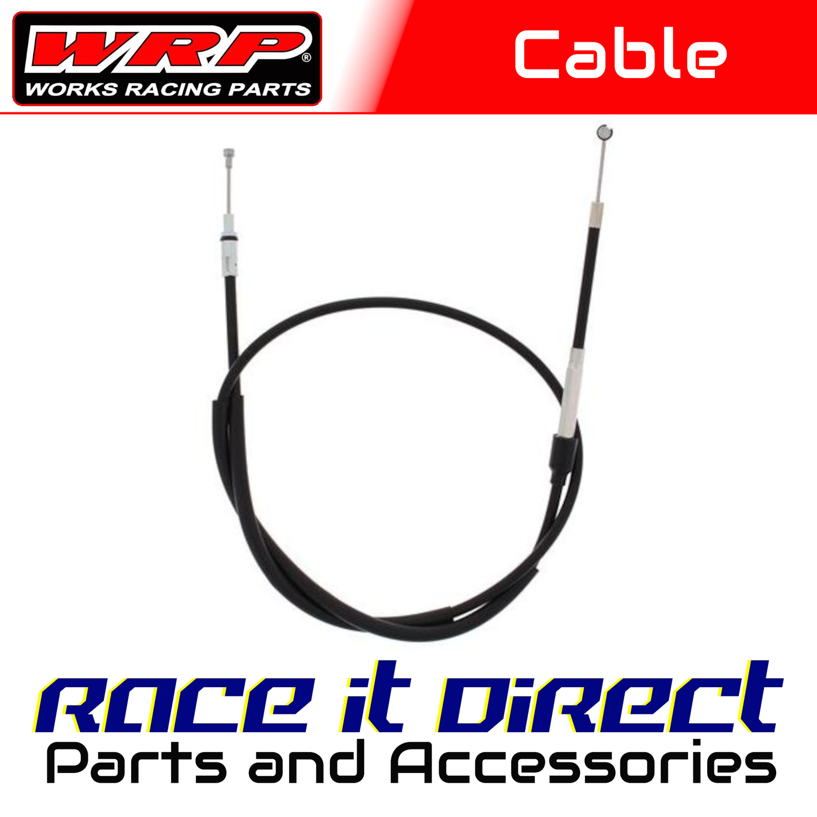Clutch Cable Replaces All Balls 45-2051 WRP