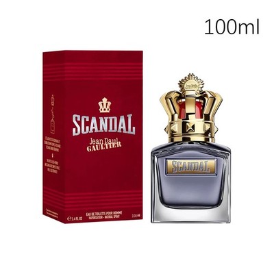 100 ml Tragbares Parfüm langlebiger stilvoller Duft täglicher Haut-Körper